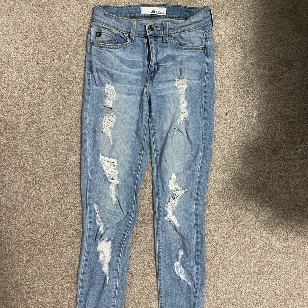 Kan can jeans